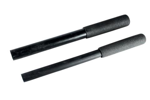 Short Rubber Baton for THUDDY Impact