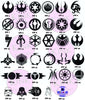 Custom Wars Butt Plug Choose your Image Medium Butt Plug