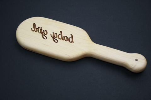 Laser Engraved 