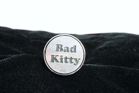 Bad Kitty Custom Butt Plug Long