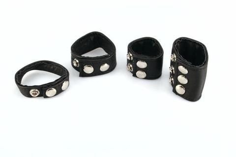 Cuffs for CBT Play and Ball Stretching