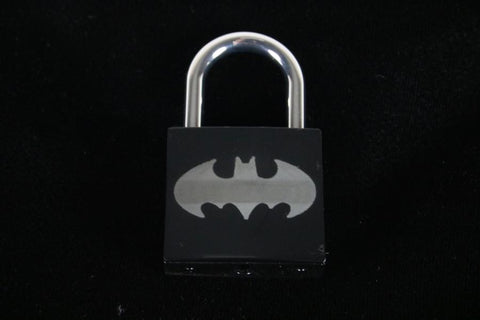 Bat Lock for Chastity Play and Bondage
