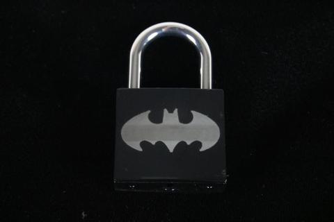 Bat Lock for Chastity Play and Bondage