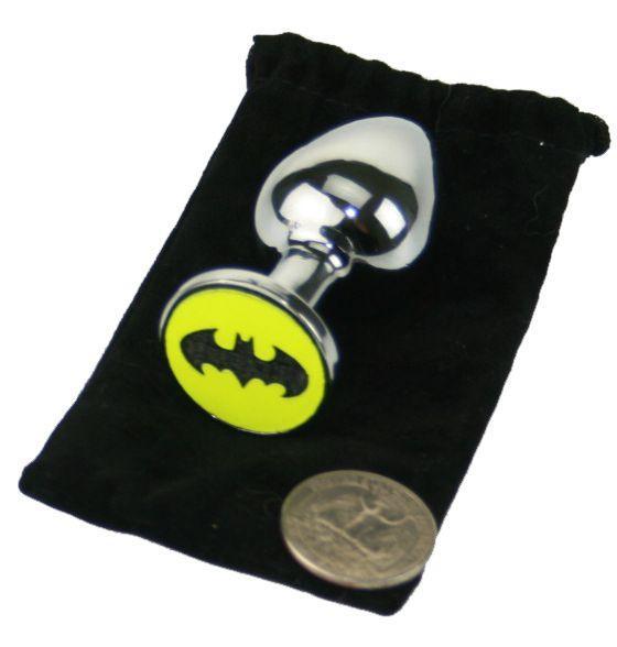 Bat Custom Butt Plug Long