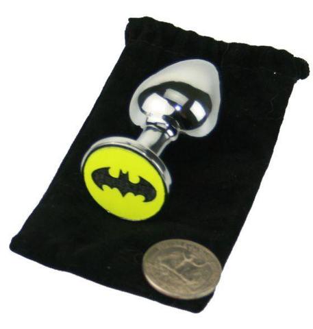 Bat Custom Butt Plug Long