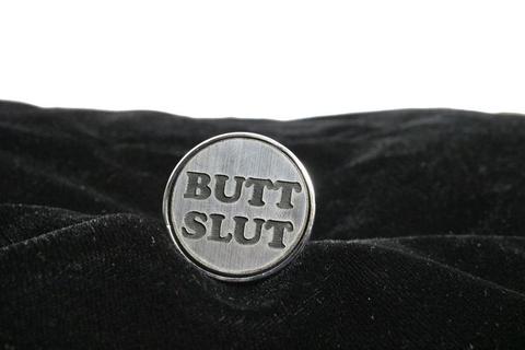 Butt Slut Custom Butt Plug Beginner