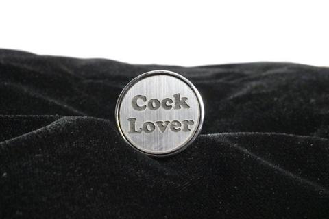 Cock Lover Custom Butt Plug Long