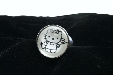 Custom Kitty Butt Plug Choose your Image Medium Butt Plug