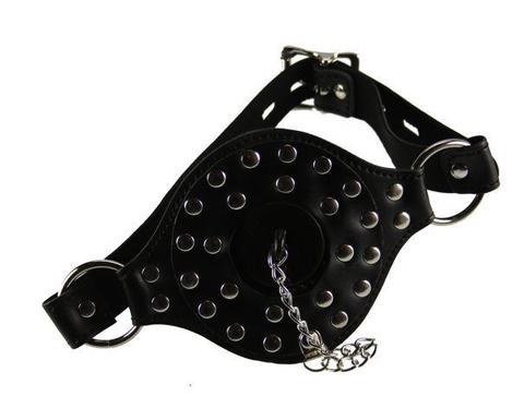 Drain Gag with Plug and Locking Buckle
