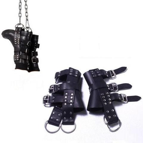 Inversion Suspension Cuffs Vegan Friendly Restraints