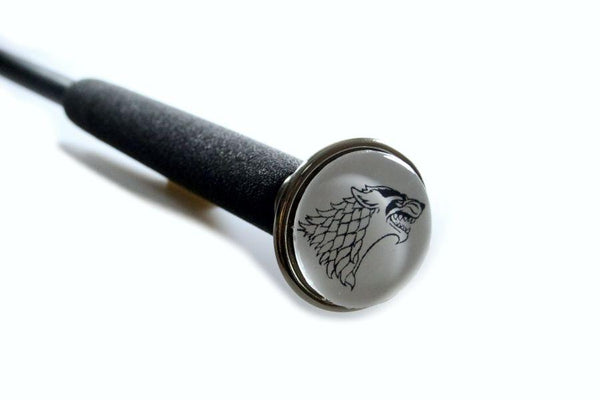 Custom Thrones Spanking Cane Choose Your Image