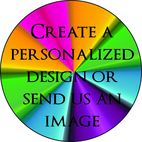 Custom Spanking Cane with Your Image or Design