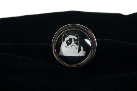 Grumpy Cat Custom Butt Plug Intermediate
