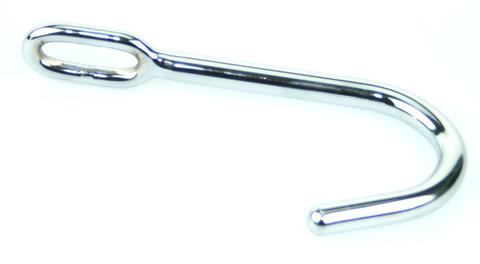 Steel Anal Hook