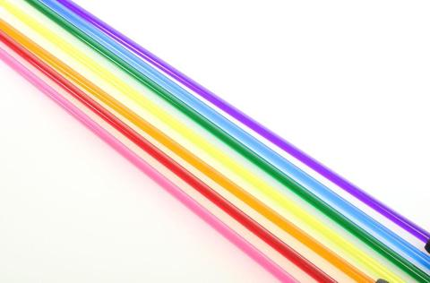 Acrylic Rod Spanking Cane Thin