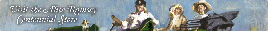 Visit the Alce Ramsey Centennial Store
