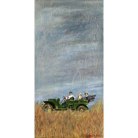 “Centennial” by Cecily Cowburn