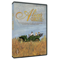 Advance Purchase – Alice’s Drive feature documentary
